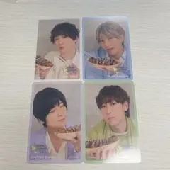 Pastureまつり　クリアカード　大阪　荒牧慶彦　田中涼星　田中朝陽　高橋祐理