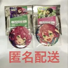 あんスタ　コレ缶　桃李　缶バッジ