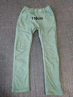 テーパード ボトムス