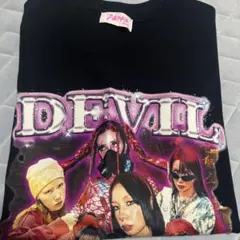 仲里依紗 Tシャツ RE. ツアーTシャツ