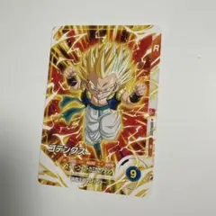 ドラゴンボールカード ゴテンクス R 501VP-022