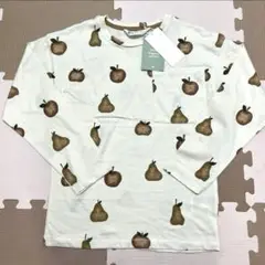 キッズ　Tシャツ 長袖　140 Ｈ＆Ｍ　新品