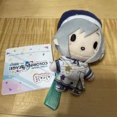 プロセカふわぷちマスコット“Leo/need 日野森志歩