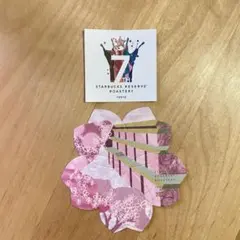 スターバックス　ロースタリー東京　7周年　ステッカー