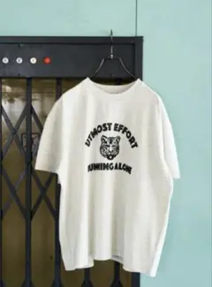 FREAK'S STORE tシャツアニマル カレッジ 半袖 Tシャツのサムネイル