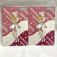 ラブライブ Liella! 東京駅一番街 購入特典 ポストカード 嵐千砂都