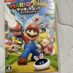 マリオ＋ラビッツ キングダムバトル