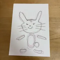 【50万→480円】うさぎとねこ