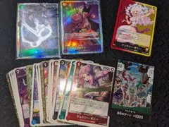 Y*i様 ワンピースカード　エッグヘッド　SR.Rなど