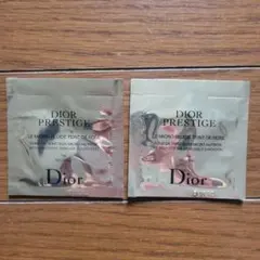 Dior Prestige フルイドタンドゥローズ 1N ニュートラル