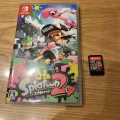 Switch スプラトゥーン2