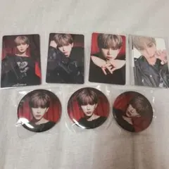 &TEAM AWAKEN アジツ トレカ 缶バッジ はるあ ハルア まとめ売り