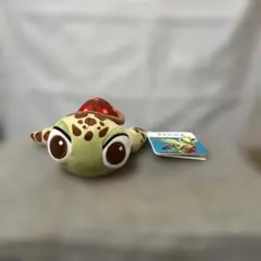 ディズニー　イトーヨーカドー ファインディングニモ　スクワート ぬいぐるみ