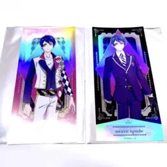 デュース ルディコレ カード 制服 寮服 ツイステ