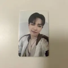 ATEEZ ホンジュン トレカ　ラキドロ　メクス