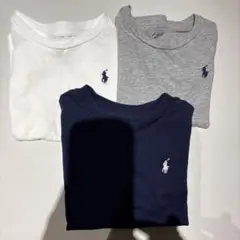 ⭐️お値下げ⭐️ラルフローレン　18M 85cm Tシャツ 3枚セット