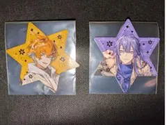 にじさんじ　ウィンターデート2024　箔押しカード　宇佐美リト　長尾景