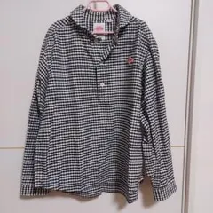 長袖ブラウス レディース