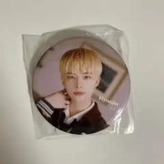 Stray Kids Hyunjin 缶バッジ　The sounds