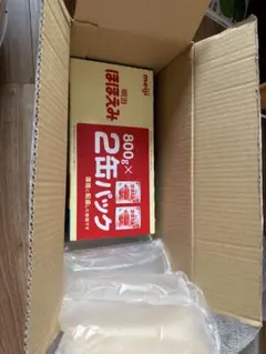 明治 ほほえみ 粉ミルク 800g×2缶のサムネイル