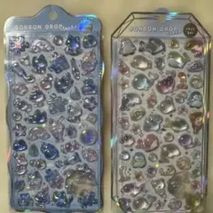 t*a様 ボンボンドロップシール 2点まとめ売り