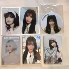 MISAMO HAUTE COUTURE モモ　トレカ セット　おまけ付き