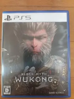 BLACK MYTH WUKONG PS5