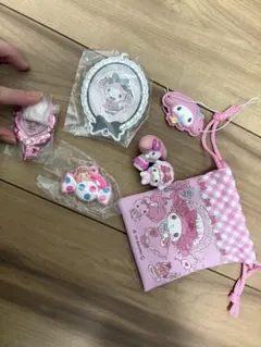 サンリオ マイメロディセット