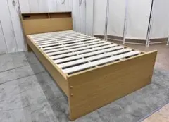 跳ね上げすのこシングルベッドのサムネイル