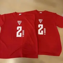 富樫勇樹　Tシャツ 千葉ジェッツ XLサイズ　2枚セット　おまけ有