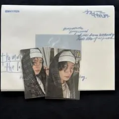 ENHYPEN ヒスン daydream