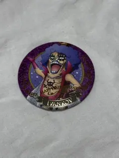 ONE PIECE イワンコフ 缶バッジのサムネイル