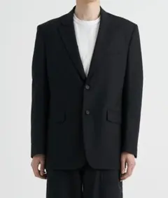 25ss COMME des GARCONS HOMME ウールギャバジャケット