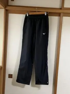 Mizuno ウォーマーパンツ　L 黒