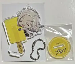 カリスマ テラ　推しとアメ　アクリルスタンド キーホルダー