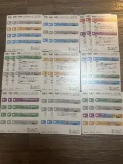 バトスピ　転醒チェックリスト9種　リバースオブレジェンズ(3)