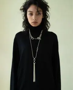 wakansilversmith C-037 Tasselnecklace - メルカリ