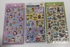 ゆ*ゆ様 【正規品】ディズニー ボンボンドロップシール　クラシック　ズートピア
