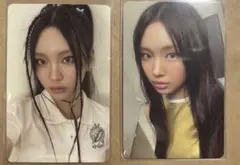 NewJeans ヘリン