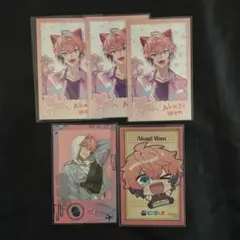 にじさんじ 赤城ウェン チェキ