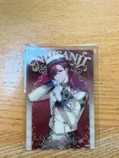 にじさんじウエハース　ローレン・イロアス