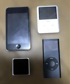 2025年最新】第3世代 iPod nano 8GBの人気アイテム - メルカリ