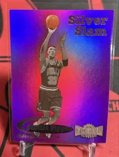Grant Hill 1997-98 Flair Showcase NBA - メルカリ