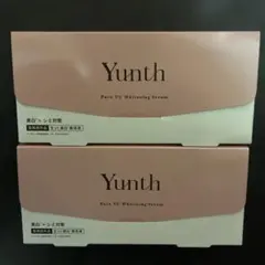Yunth ユンス 薬用ホワイトニングエッセンス 28包 ２箱のサムネイル