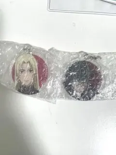 呪術廻戦　死滅回遊　一番くじ　禪院真希 九十九由基 アクリルチャーム