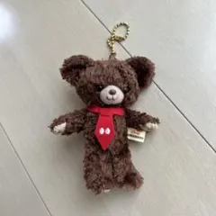 ディズニーユニベア　トワル　オペラ　ぬいぐるみバッジ　キーチェーン ディズニーユニベア トワル オペラ ぬいぐるみバッジ キー