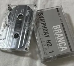 Sonic Youth、99 Records 関連のカセットテープ