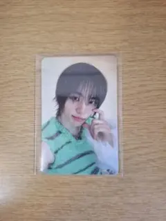 StrayKids ATE 通常盤 両面トレカ ヒョンジン