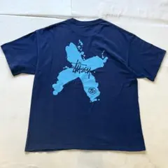 激レア】80s STUSSY ステューシー Tシャツ 完売モデル USA製 - メルカリ