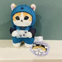 mofusand モフサンド 忍者にゃん マスコット　ぬいぐるみ